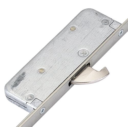 Roto H600 Latch Deadbolt 2 Hooks Option 2 Lift Lever Double Spindle Multipoint Door Lock