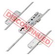 Roto H600 Latch Deadbolt 2 Hooks Option 2 Lift Lever Double Spindle Multipoint Door Lock
