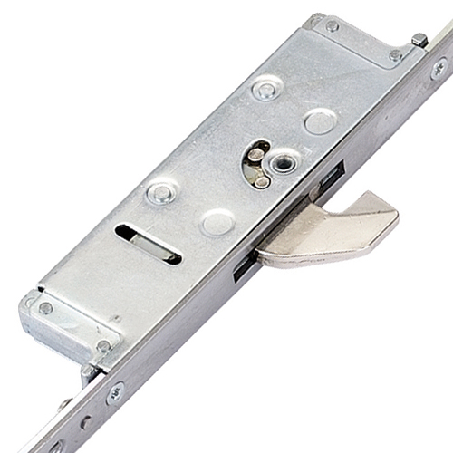 Safeware Latch 3 Hooks Double Spindle Multipoint Door Lock