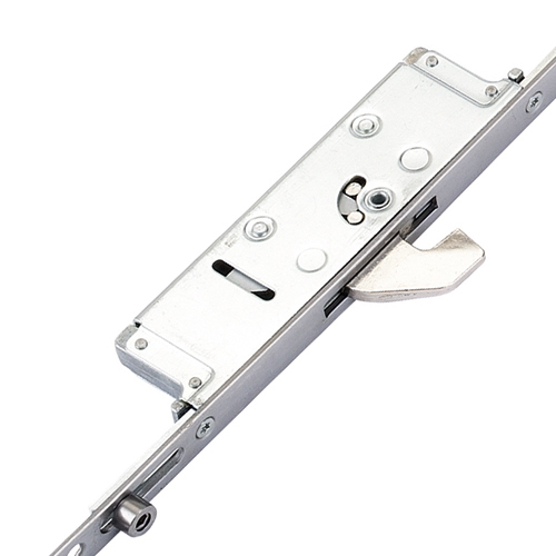 Safeware Latch 3 Hooks 4 Rollers Double Spindle Multipoint Door Lock
