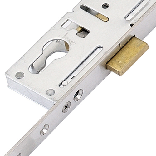 Fullex Crimebeater Latch 3 Deadbolts Double Spindle Multipoint Door Lock - 20mm Faceplate