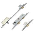Fullex SL16 Latch 3 Deadbolts 1 Hook Split Spindle Multipoint Door Lock