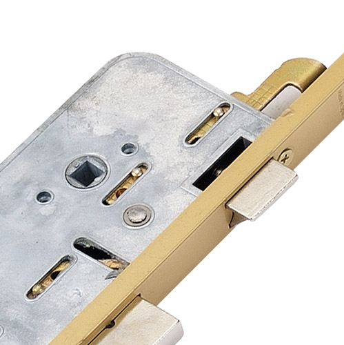 Ucem Latch 3 Deadbolts Key Wind Operated Multipoint Door Lock