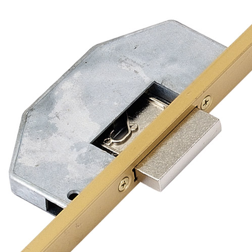 Ucem Latch 3 Deadbolts Key Wind Operated Multipoint Door Lock