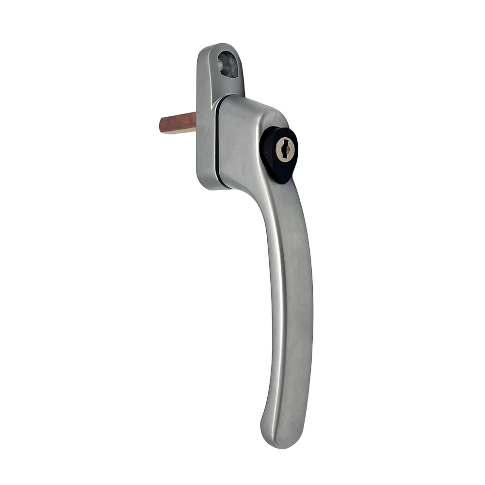 TSS Inline Locking Espag UPVC Window Handles