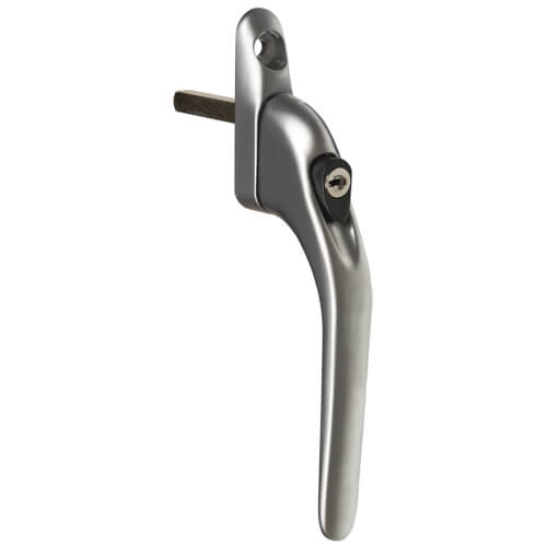 TSS Inline Locking Espag UPVC Window Handles