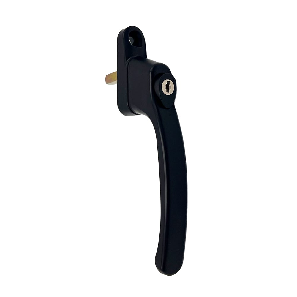 TSS Inline Locking Espag UPVC Window Handles