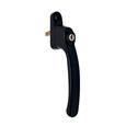 TSS Inline Locking Espag UPVC Window Handles