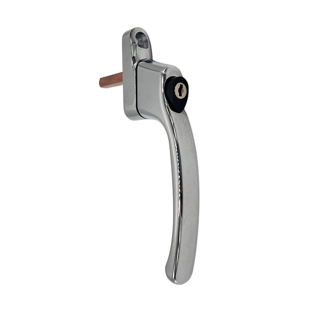 TSS Inline Locking Espag UPVC Window Handles