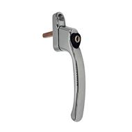 TSS Inline Locking Espag UPVC Window Handles