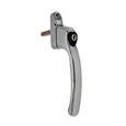 TSS Inline Locking Espag UPVC Window Handles