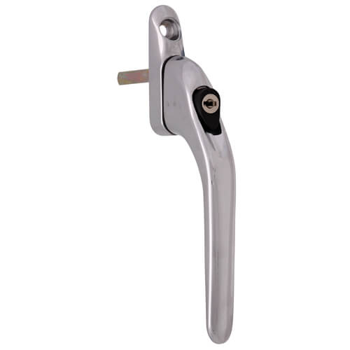 TSS Inline Locking Espag UPVC Window Handles