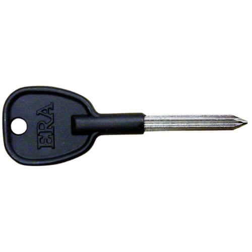 Era 506 Mortice (Rack) Door or Window Bolt Spline (Star) Key Only - Plastic Head