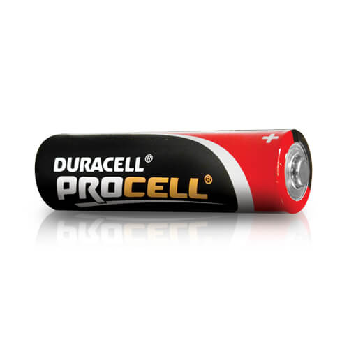 Duracell Procell AA Battery (Pack of 10)