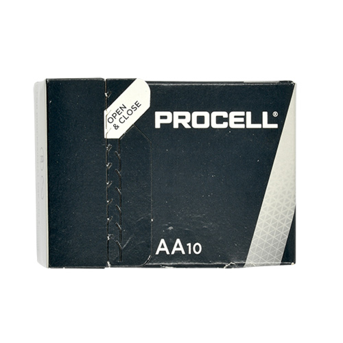 Duracell Procell AA Battery (Pack of 10)