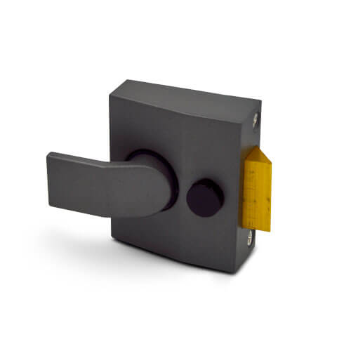 TSS 6 Pin Modern Non Deadlocking Nightlatch 40mm