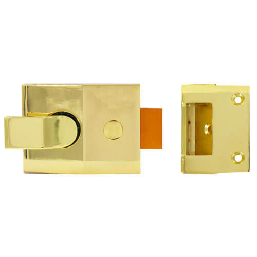 TSS 5 Pin 60mm Modern Non Deadlocking Nightlatch 