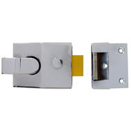 TSS 5 Pin 60mm Modern Non Deadlocking Nightlatch 