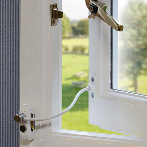 Jackloc British Standard Cable Window Restrictors