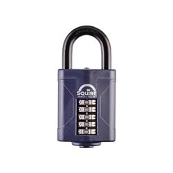 Squire CP60 60mm Open Shackle Combination Padlock