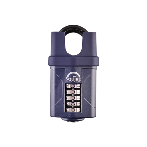 Squire CP60 60mm Close Shackle Combination Padlock