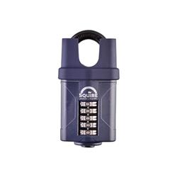 Squire CP60 60mm Close Shackle Combination Padlock