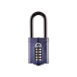 Squire CP60 60mm Extra Long Shackle Combination Padlock