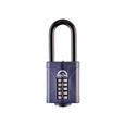 Squire CP60 60mm Extra Long Shackle Combination Padlock