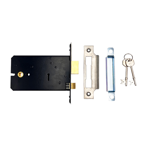 Imperial G5011/G5012 Horizontal Non British Standard 5 Lever Mortice Sashlock