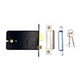 Imperial G5011/G5012 Horizontal Non British Standard 5 Lever Mortice Sashlock