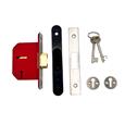 Union 2103 Strongbolt 3 Lever Mortice Deadlock