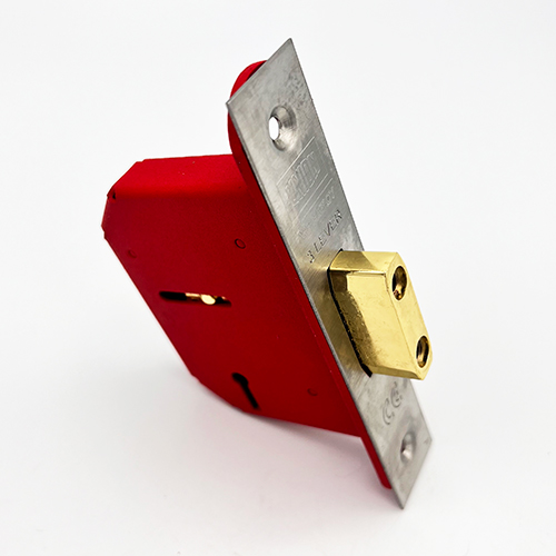 Union 2103 Strongbolt 3 Lever Mortice Deadlock