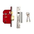 Union 2205 Strongbolt Non British Standard 5 Lever Mortice Sashlock