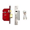 Union 2205 Strongbolt Non British Standard 5 Lever Mortice Sashlock