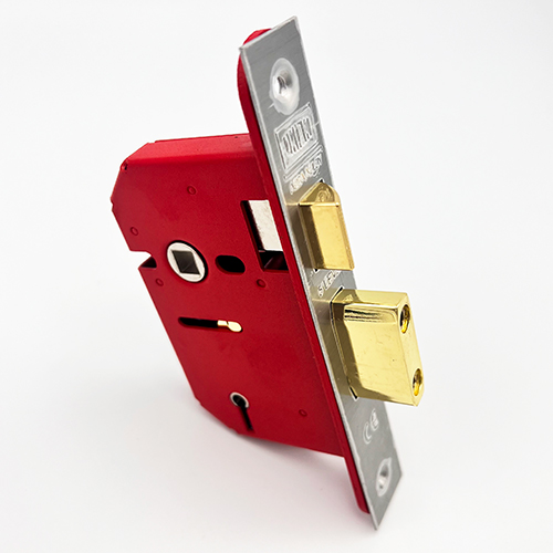 Union 2205 Strongbolt Non British Standard 5 Lever Mortice Sashlock