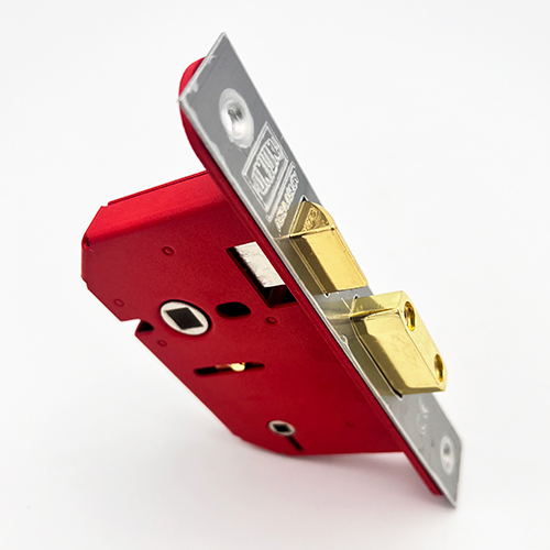 Union 22WC Strongbolt Bathroom Mortice Sashlock