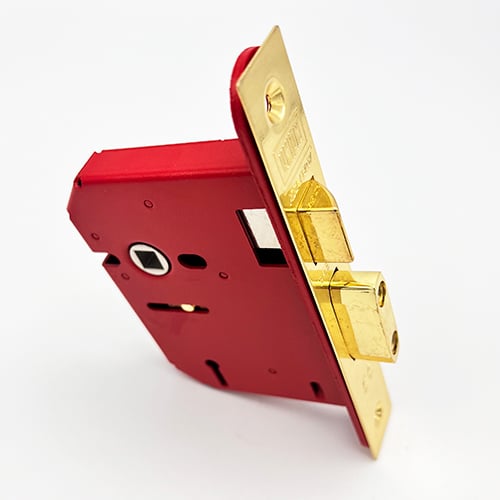 Union 2203 Strongbolt 3 Lever Mortice Sashlock