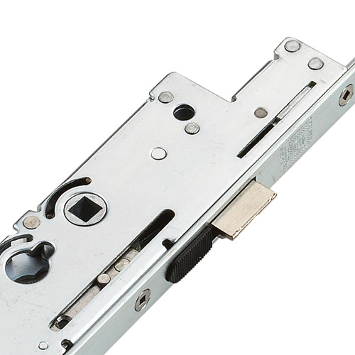 Fullex XL Latch 3 Hooks 2 Anti-Lift Pins 4 Rollers Multipoint Door Lock (top hook to spindle = 721mm)