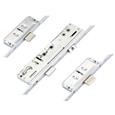 Lockmaster Latch 3 Deadbolts Lift Lever or Double Spindle Multipoint Door Lock - Option 2 (top deadbolt to spindle = 704mm)