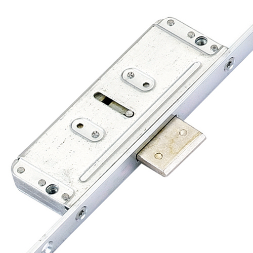 Lockmaster Latch 3 Deadbolts Lift Lever or Double Spindle Multipoint Door Lock - Option 2 (top deadbolt to spindle = 704mm)