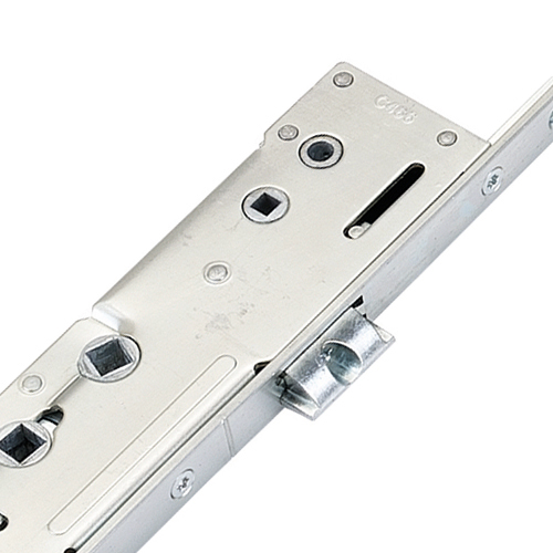 Lockmaster Latch 3 Deadbolts Lift Lever or Double Spindle Multipoint Door Lock - Option 2 (top deadbolt to spindle = 704mm)