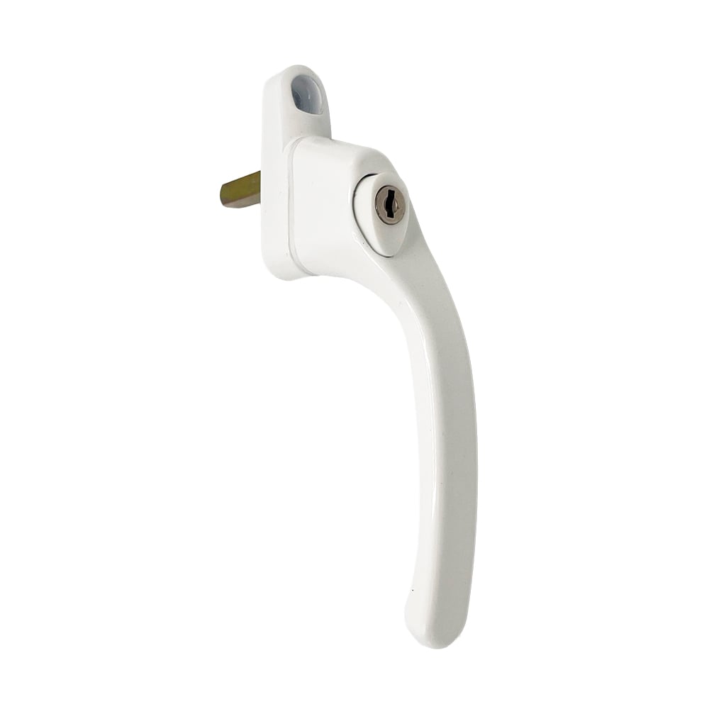 TSS Offset Locking Espag UPVC Window Handles