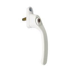 TSS Offset Locking Espag UPVC Window Handles