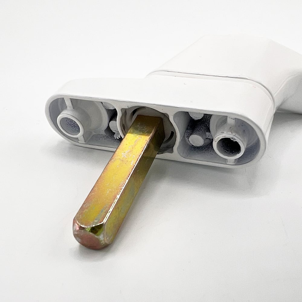 TSS Offset Locking Espag UPVC Window Handles