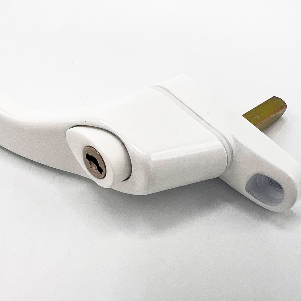 TSS Offset Locking Espag UPVC Window Handles