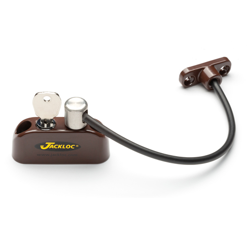 Jackloc British Standard Cable Window Restrictors