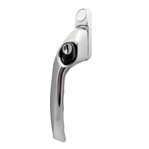 VERSA V-WIN Offset Locking Espag UPVC Window Handles