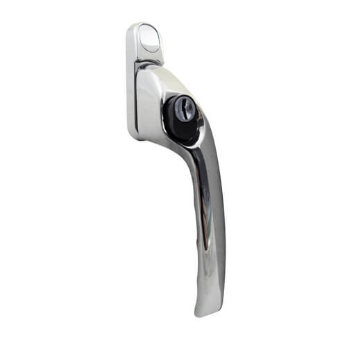 VERSA V-WIN Offset Locking Espag UPVC Window Handles