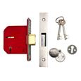 Union 2105 Non British Standard 5 Lever Mortice Deadlock