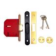 Union 2103 Strongbolt 3 Lever Mortice Deadlock